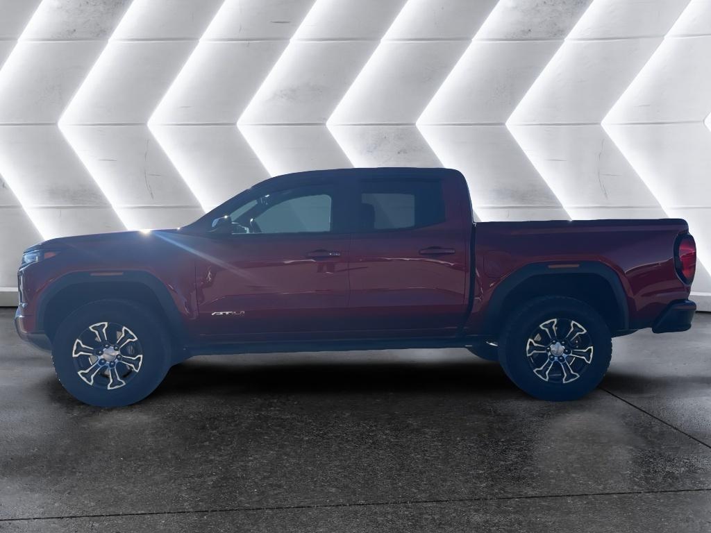 Used 2024 GMC Canyon AT4 Truck Crew Cab