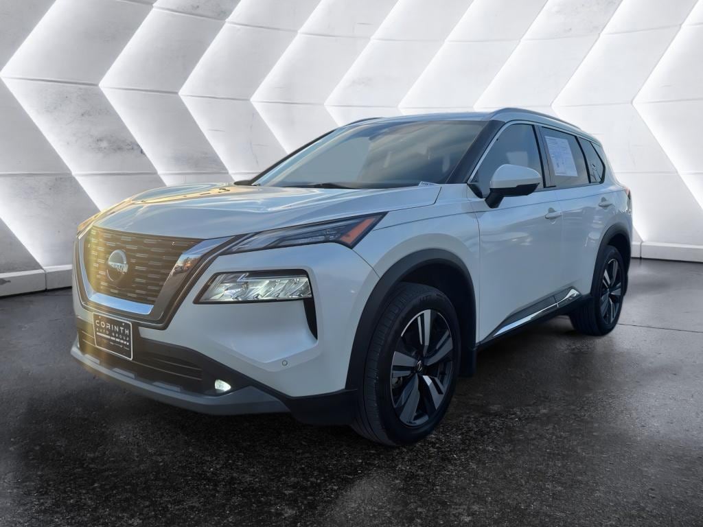 Used 2021 Nissan Rogue SL SUV