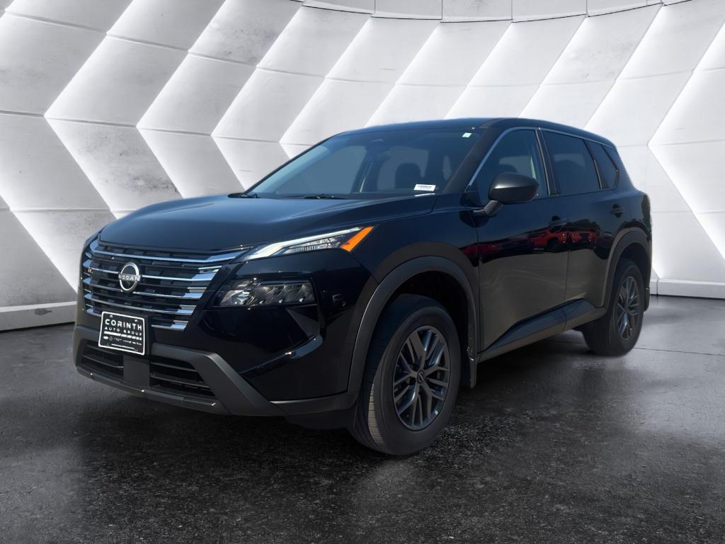 2026 Nissan Rogue S photo 3