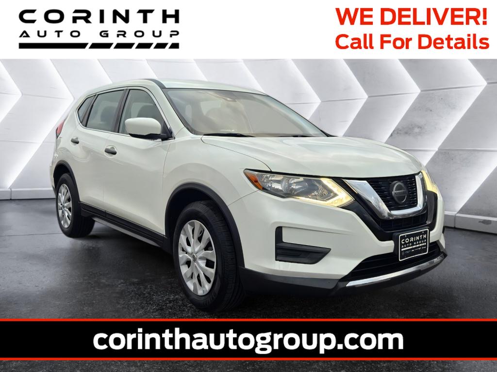 2019 Nissan Rogue S