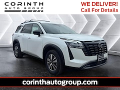 2026 Nissan Pathfinder SL SUV