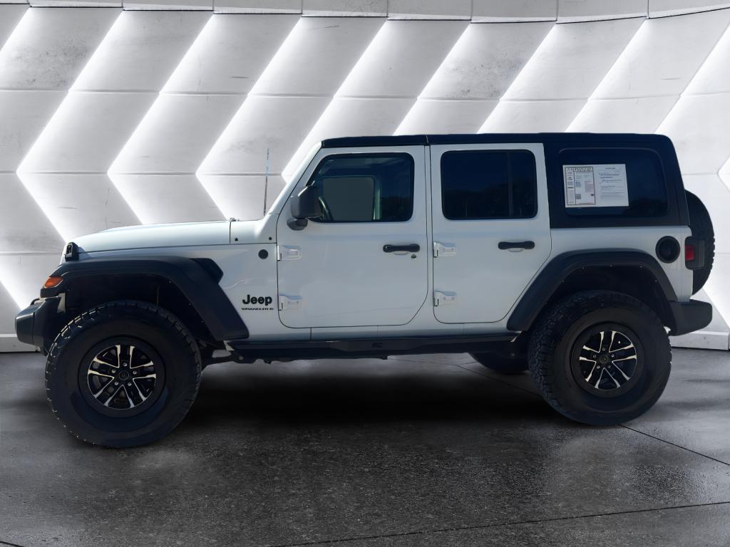 2023 Jeep Wrangler Sport S photo 4
