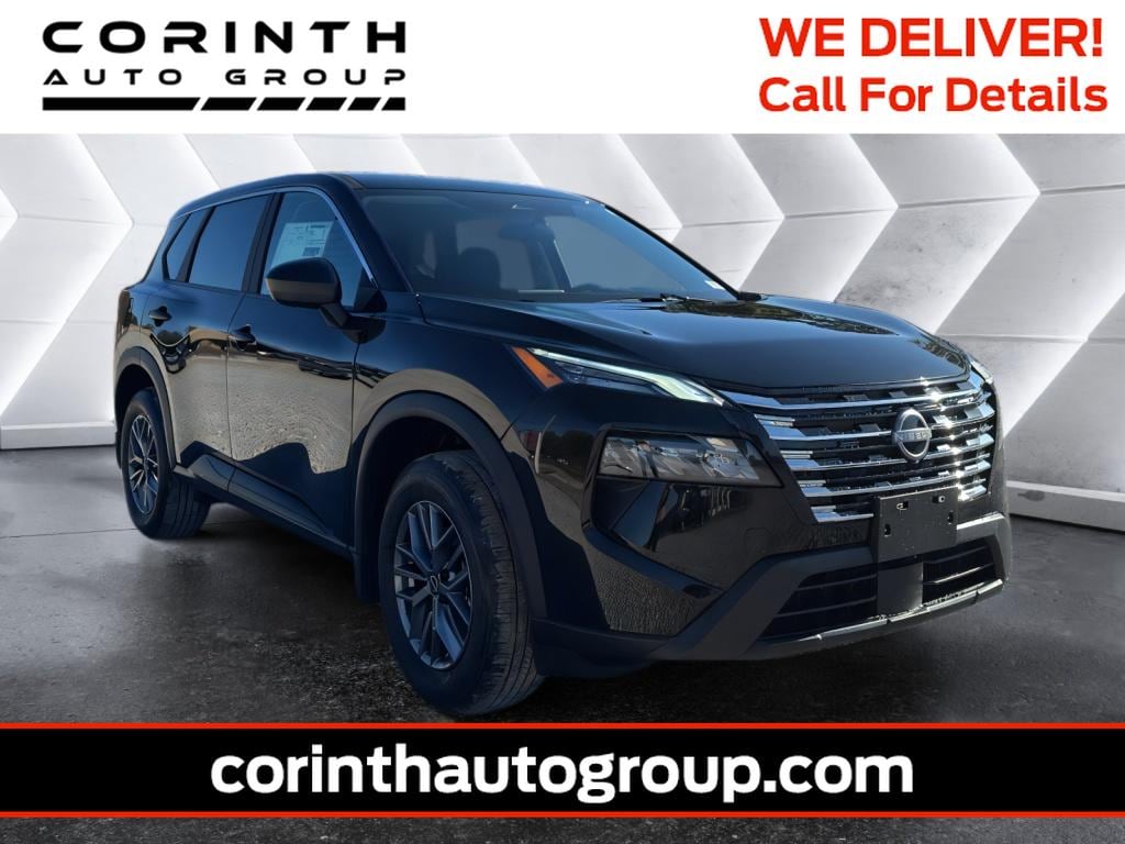 2026 Nissan Rogue S's photo