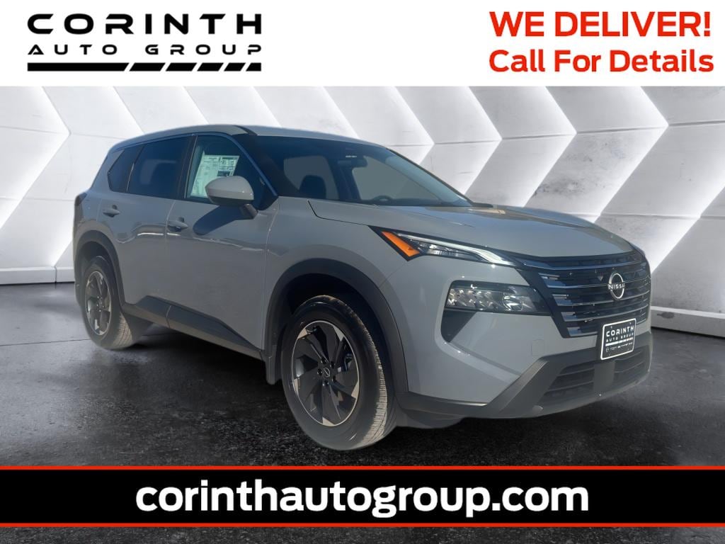 2026 Nissan Rogue SV's photo