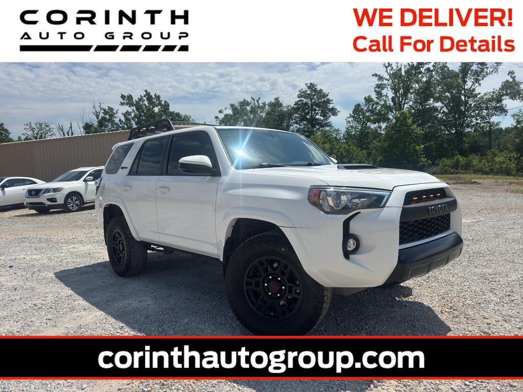 2019 Toyota 4Runner TRD Pro 4x4 V6's photo