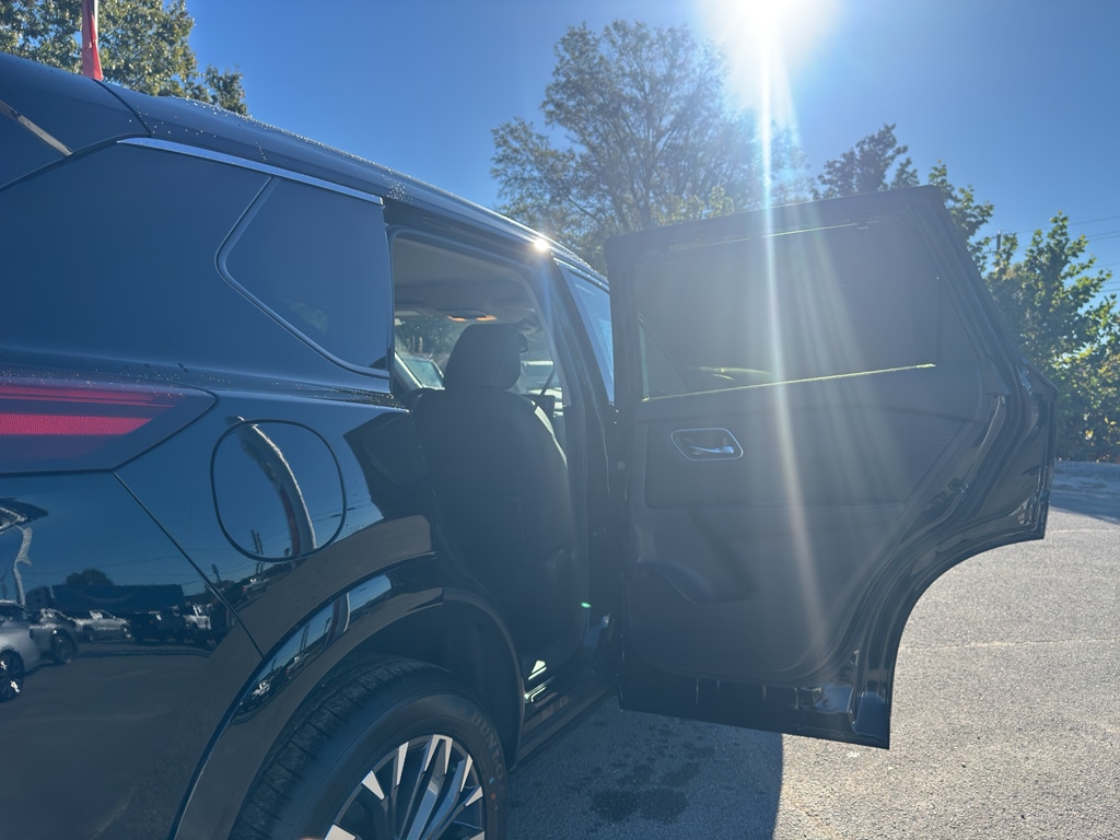 2026 Nissan Rogue Platinum - Photo 21