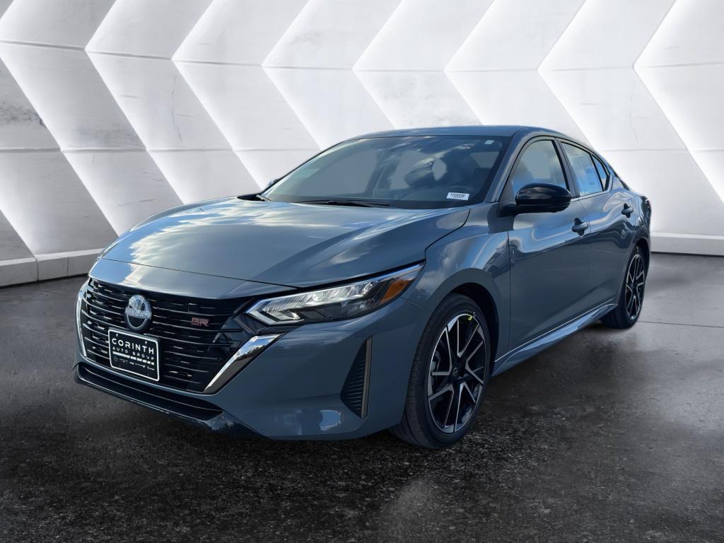 2025 Nissan Sentra SR photo 3