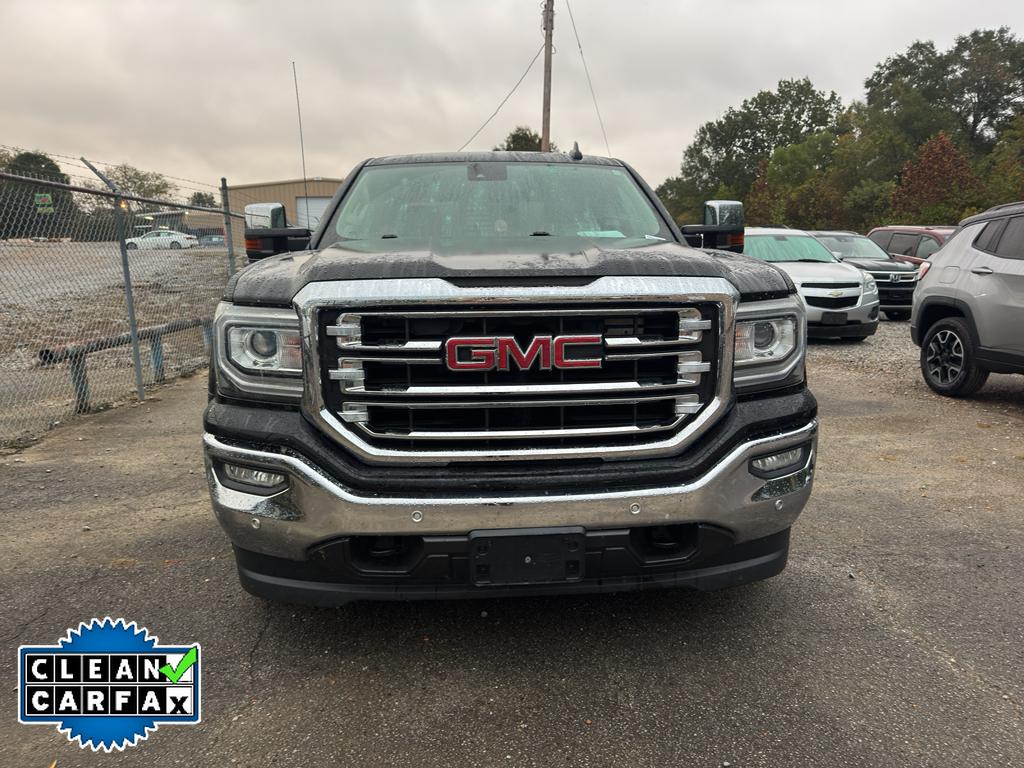 2018 Gmc Sierra 1500 SLT photo 2
