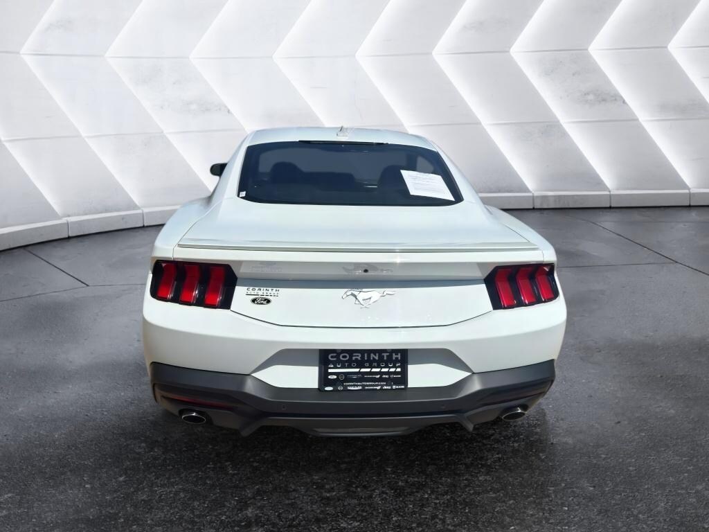 Used 2024 Ford Mustang Coupe