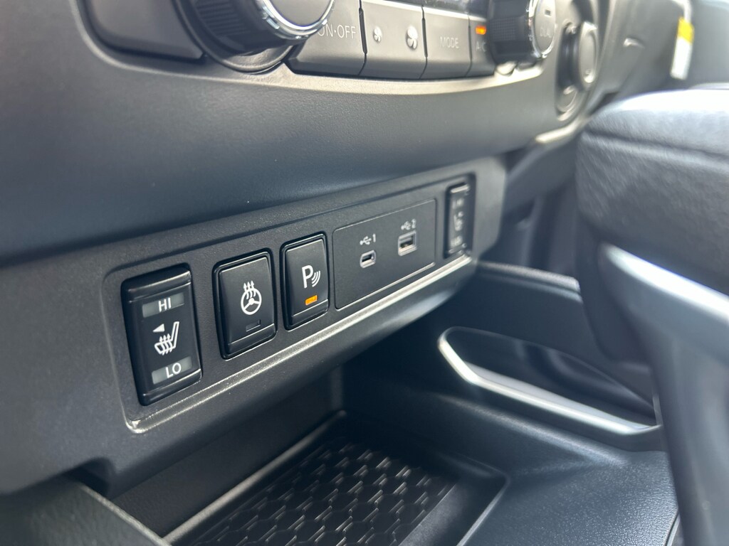 2026 Nissan Frontier SV - Photo 26