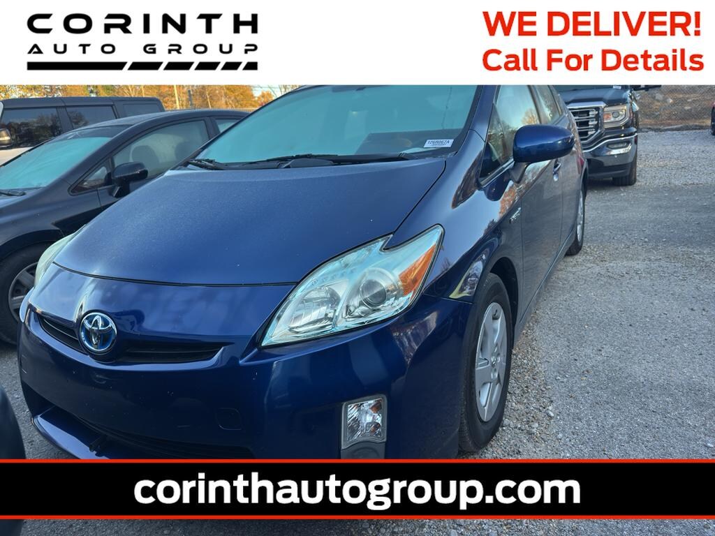Used 2010 Toyota Prius III Hatchback