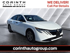 2026 Nissan Sentra S Sedan