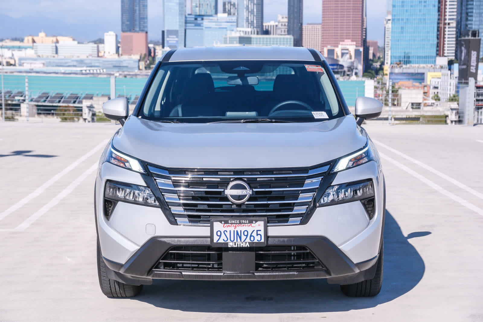 Thumbnail: 2025 Nissan Rogue - 2