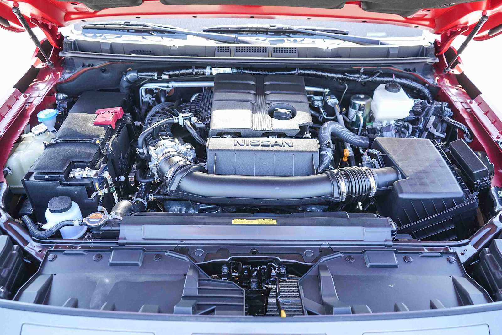 Thumbnail: 2026 Nissan Frontier - 13