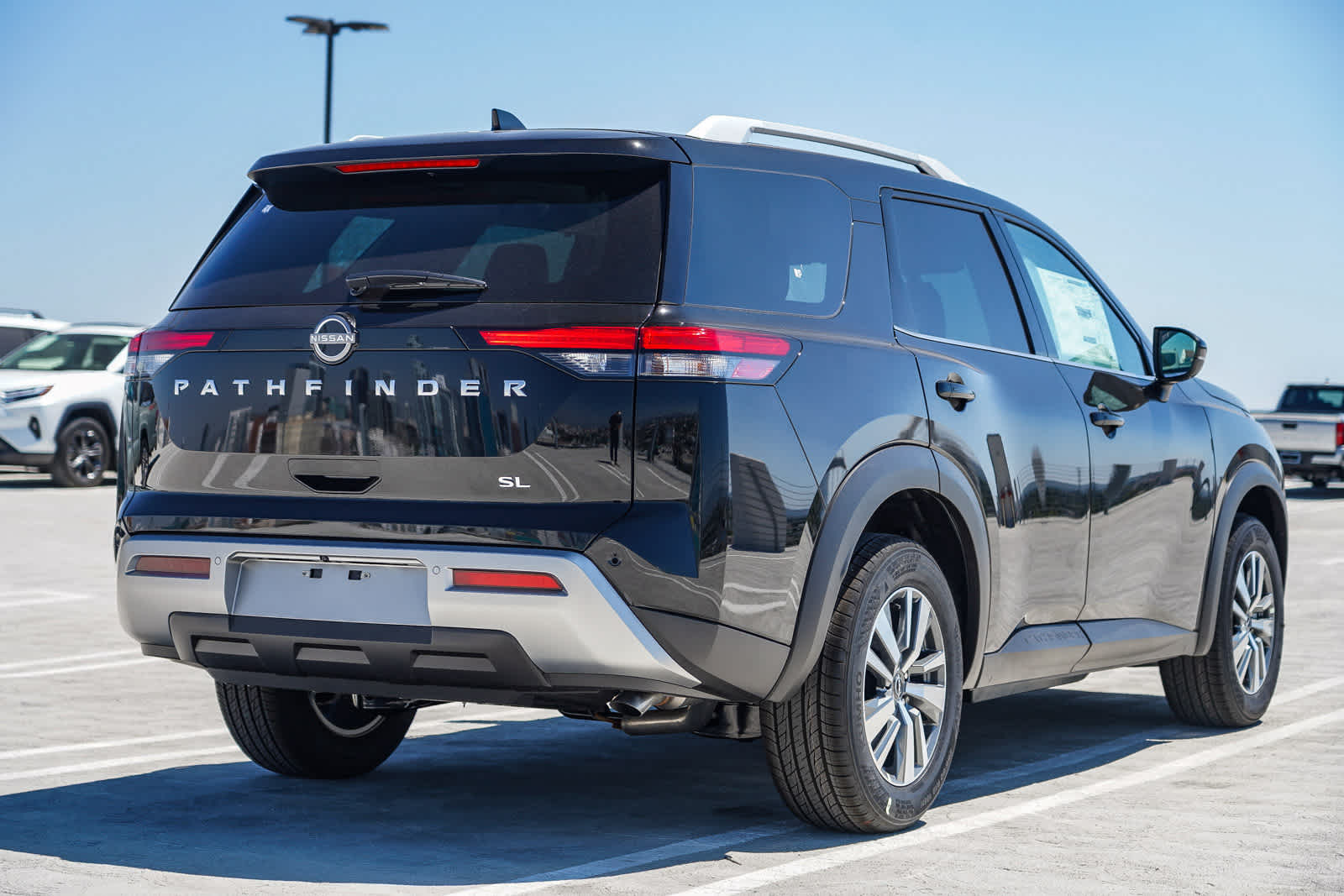 Thumbnail: 2025 Nissan Pathfinder - 6