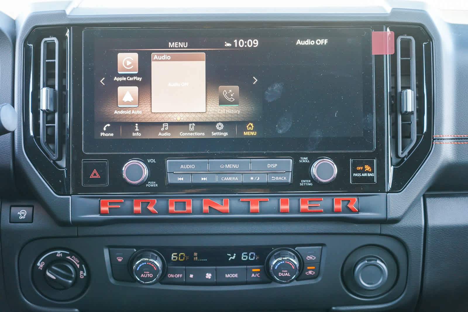 Thumbnail: 2025 Nissan Frontier - 16