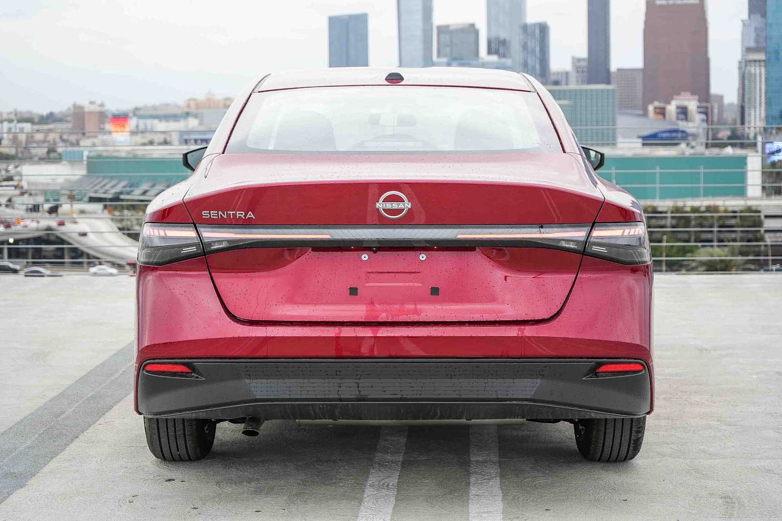 Thumbnail: 2026 Nissan Sentra - 7
