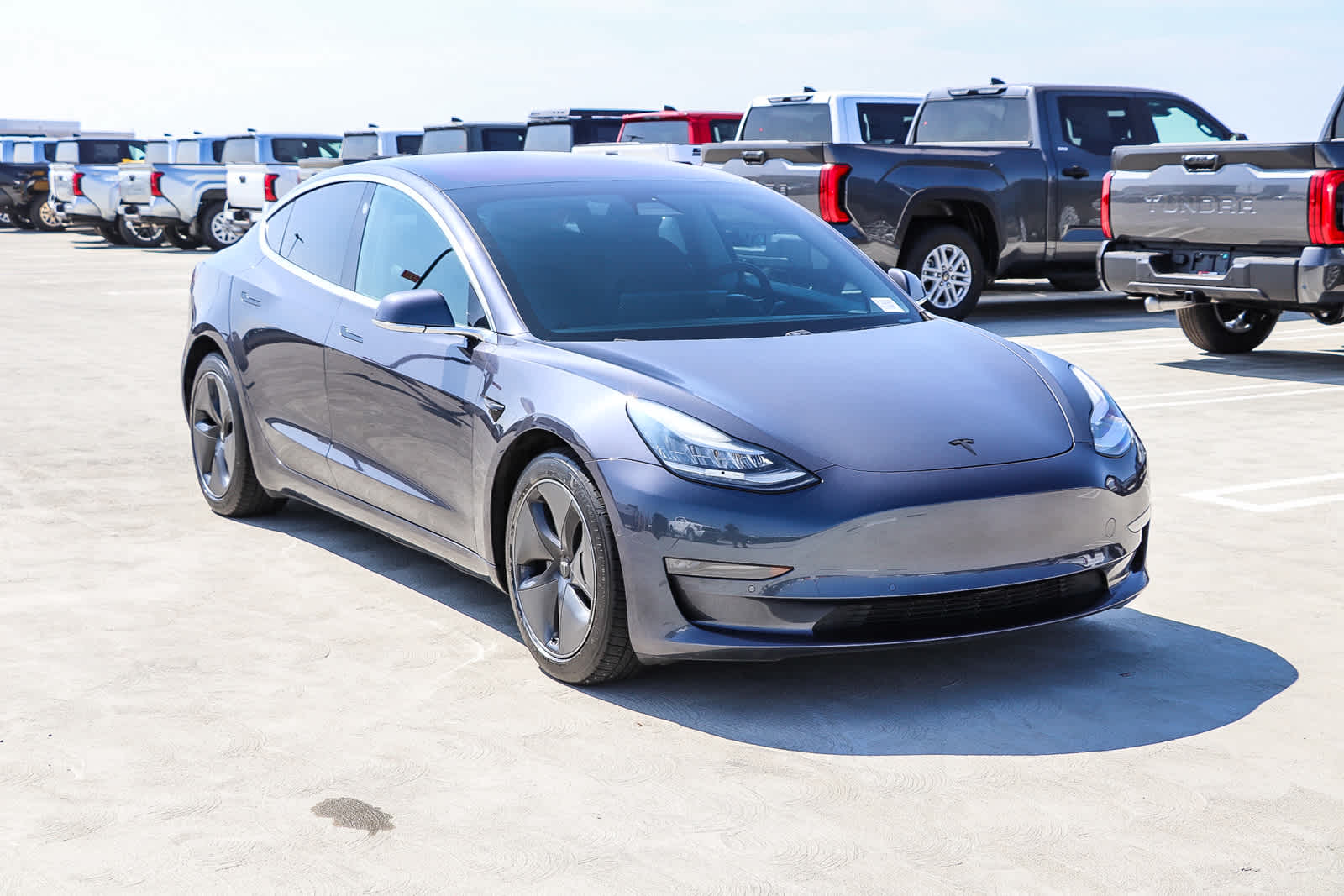 Thumbnail: 2018 Tesla Model 3 - 3