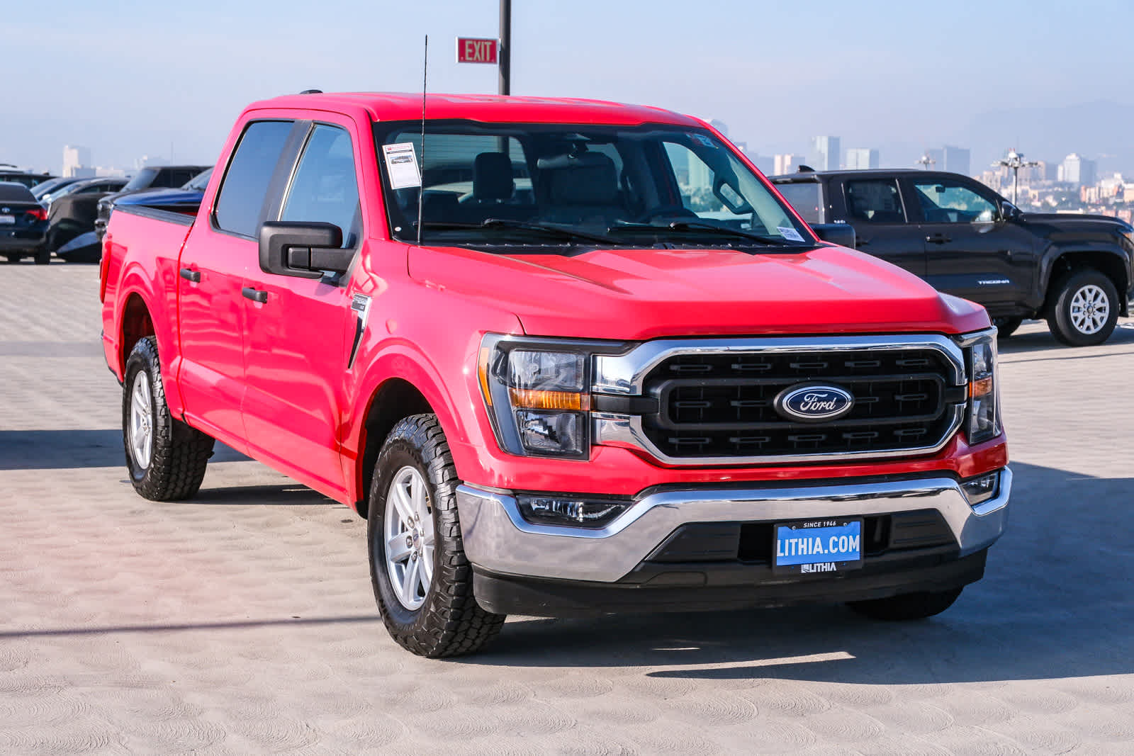 Thumbnail: 2023 Ford F-150 - 3