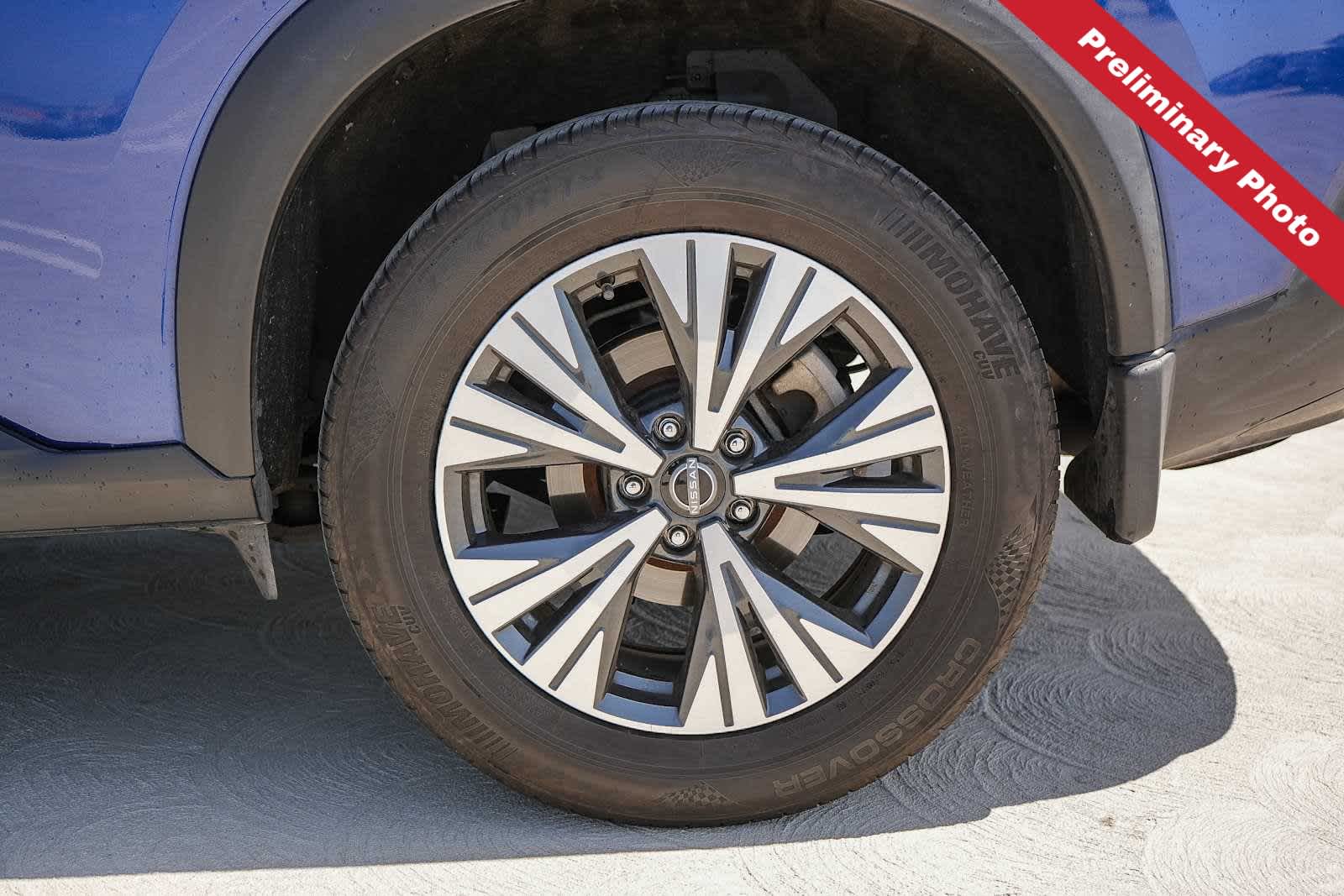 Thumbnail: 2023 Nissan Rogue - 11
