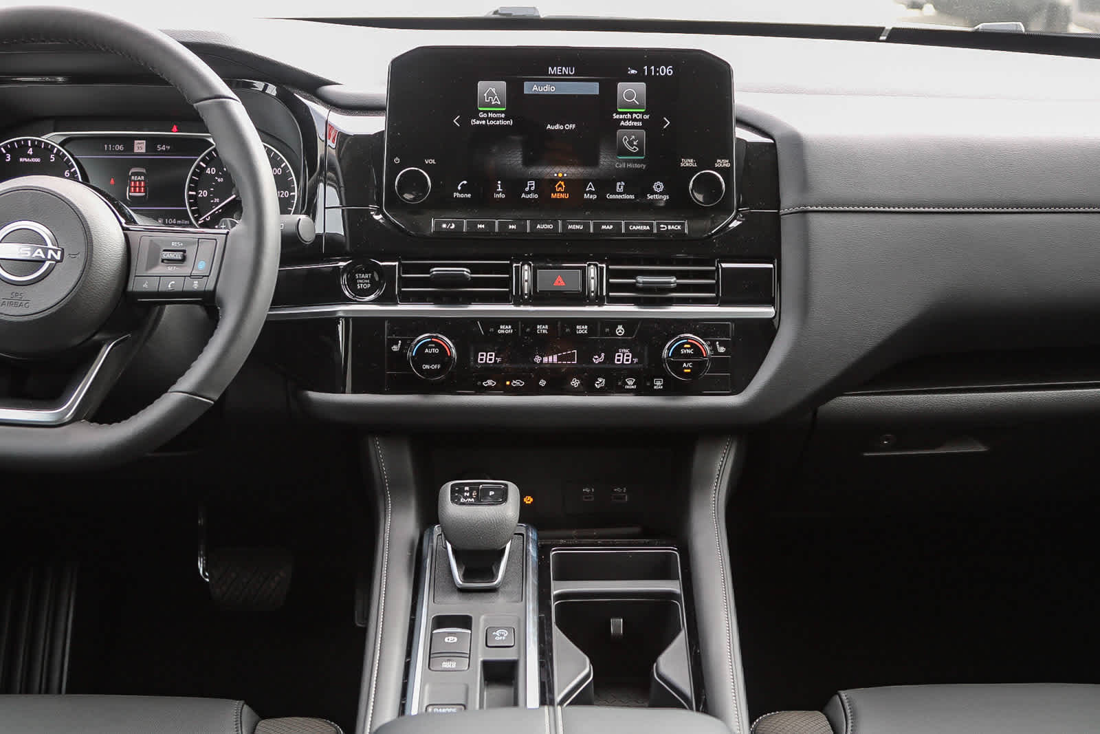 Thumbnail: 2025 Nissan Pathfinder - 16
