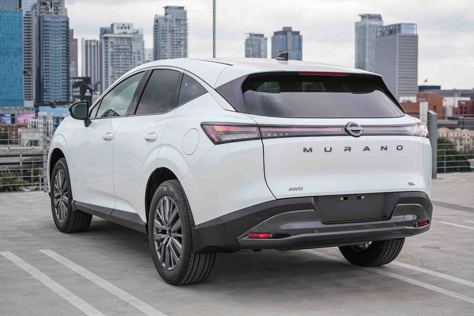 Thumbnail: 2026 Nissan Murano - 8