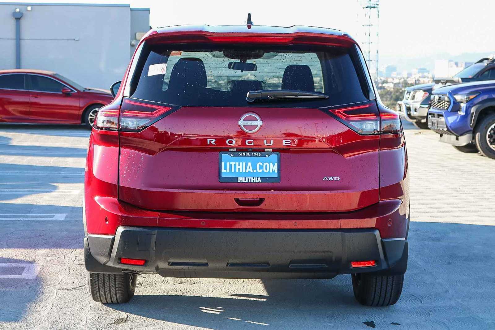 Thumbnail: 2026 Nissan Rogue - 7