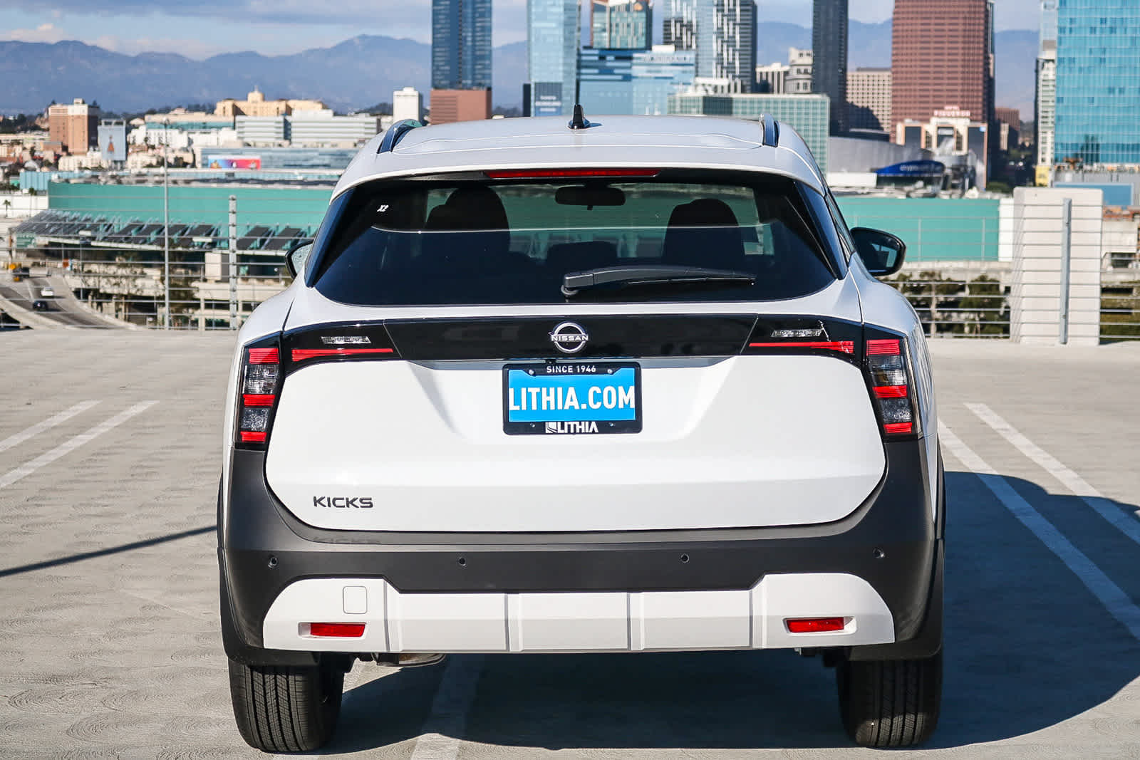 Thumbnail: 2026 Nissan Kicks - 7