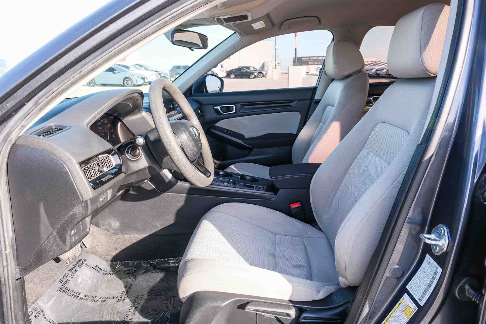 Thumbnail: 2024 Honda Civic - 18