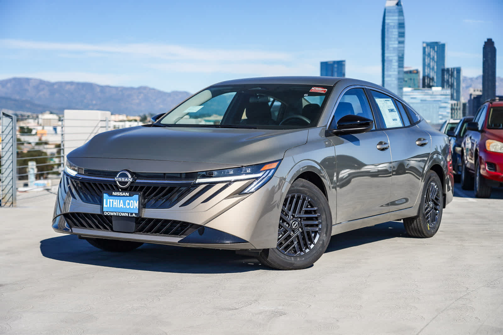Thumbnail: 2026 Nissan Sentra - 1