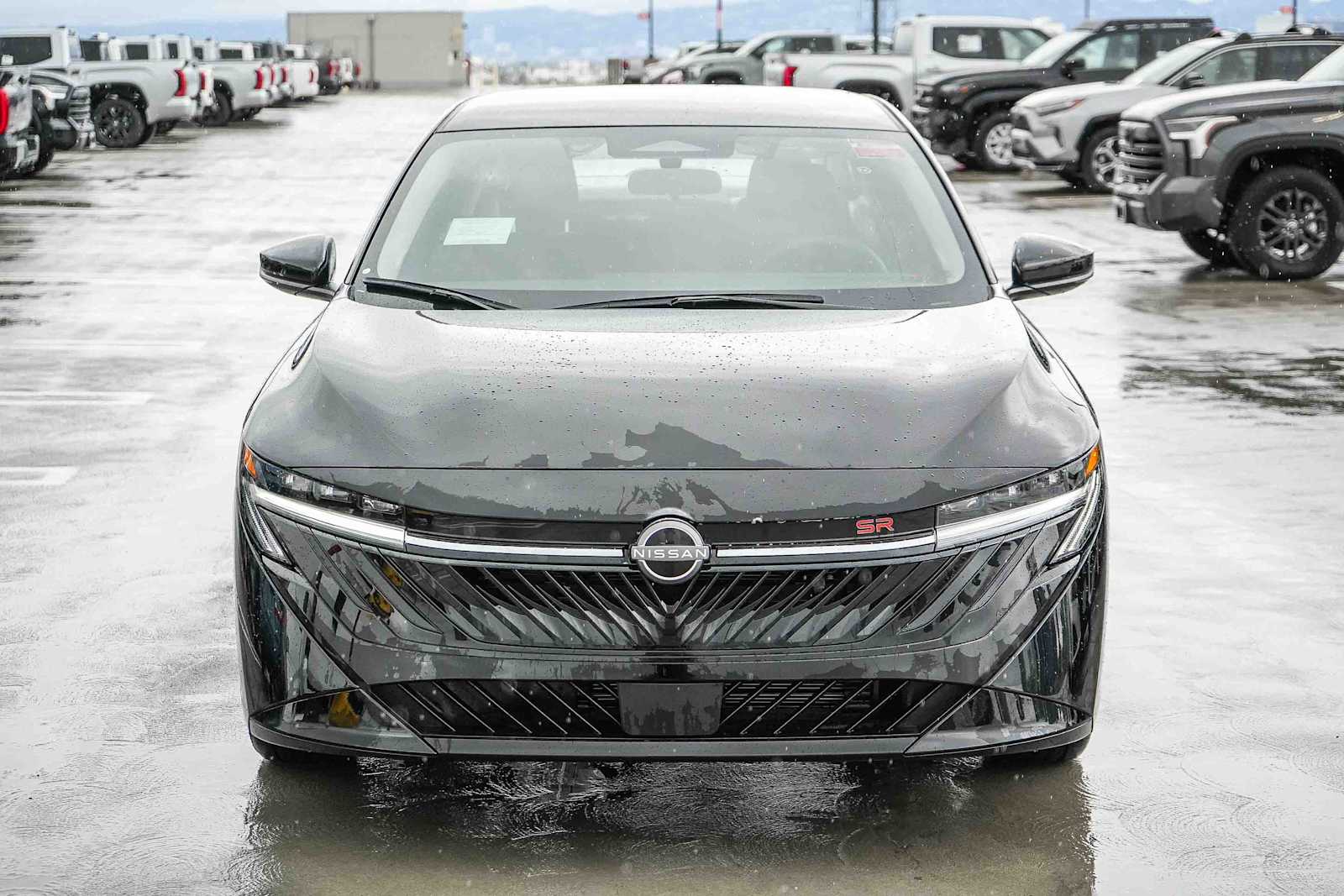 Thumbnail: 2026 Nissan Sentra - 2