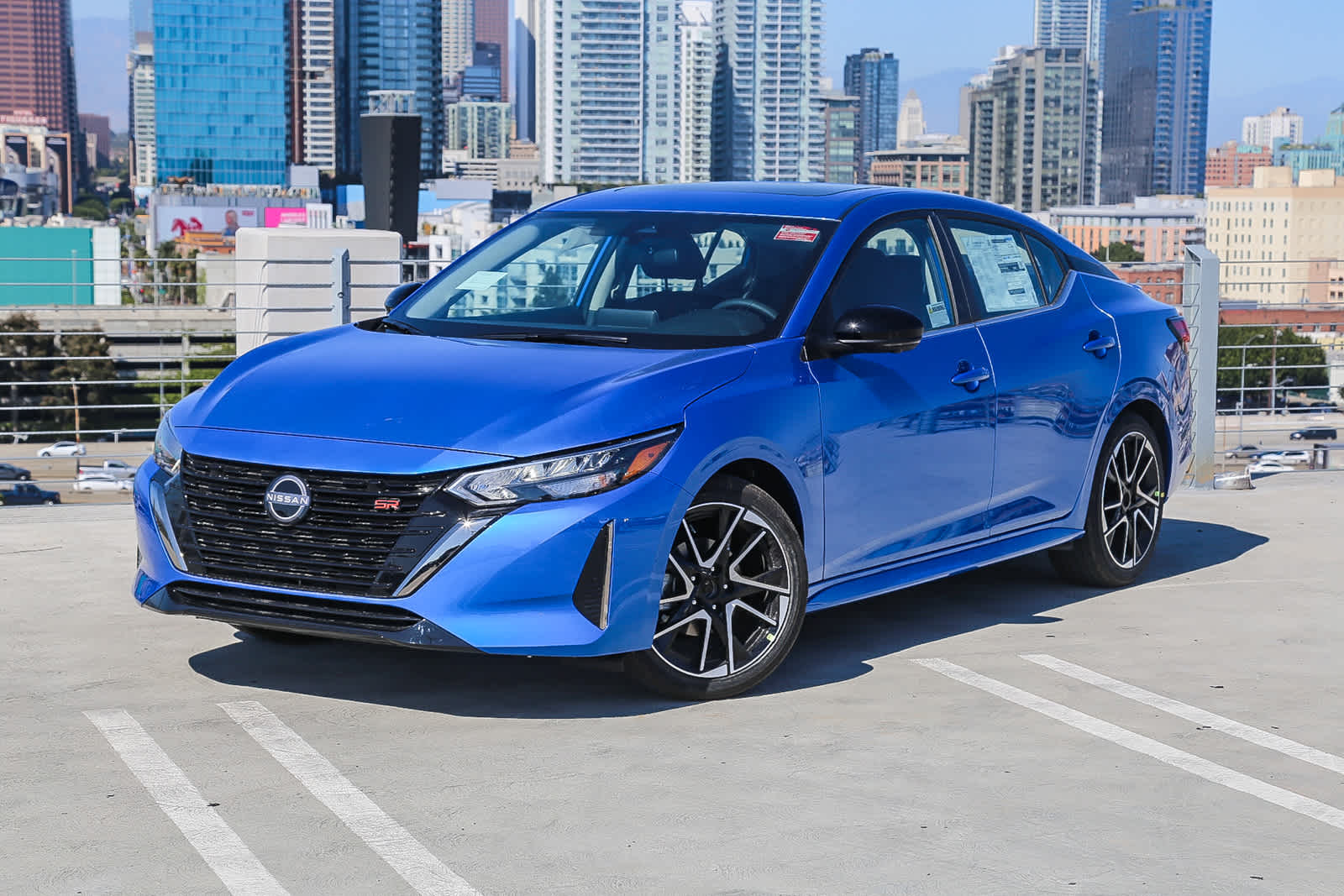 Thumbnail: 2025 Nissan Sentra - 1