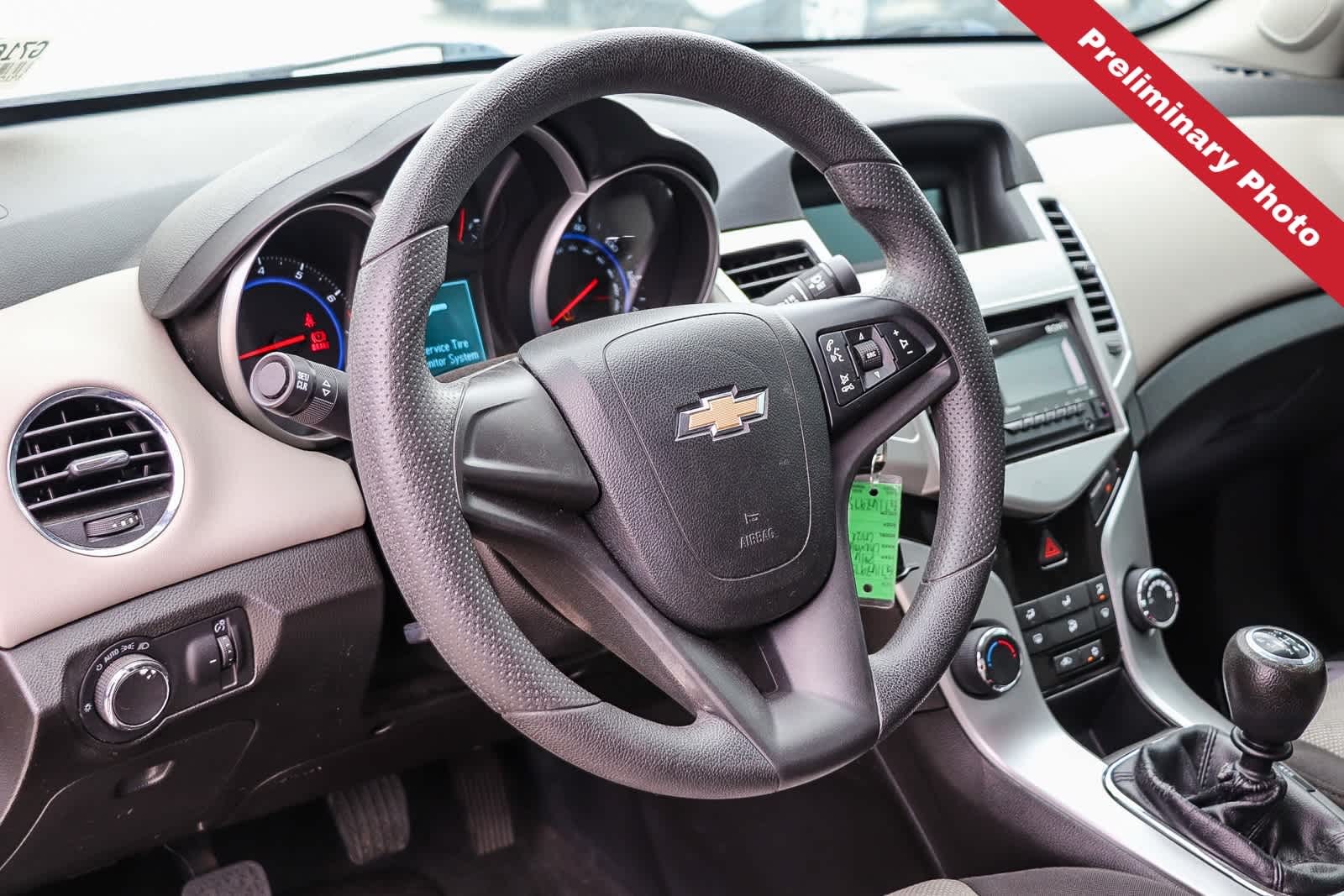 Thumbnail: 2016 Chevrolet Cruze - 12