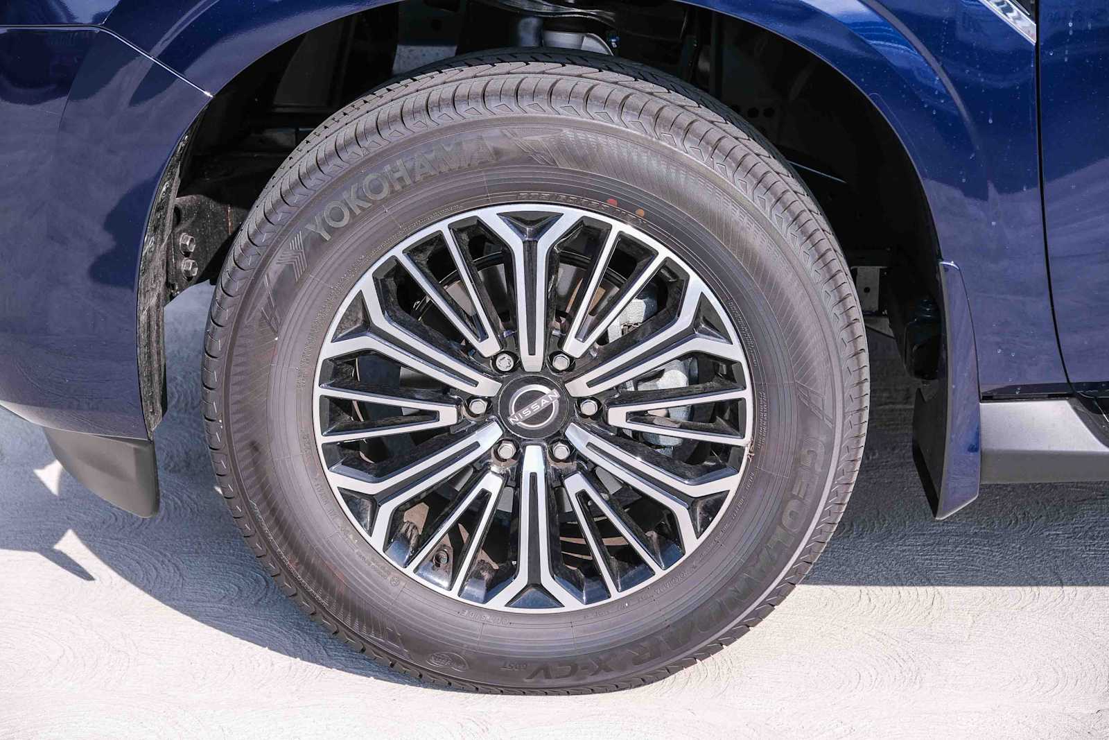 Thumbnail: 2026 Nissan Armada - 10