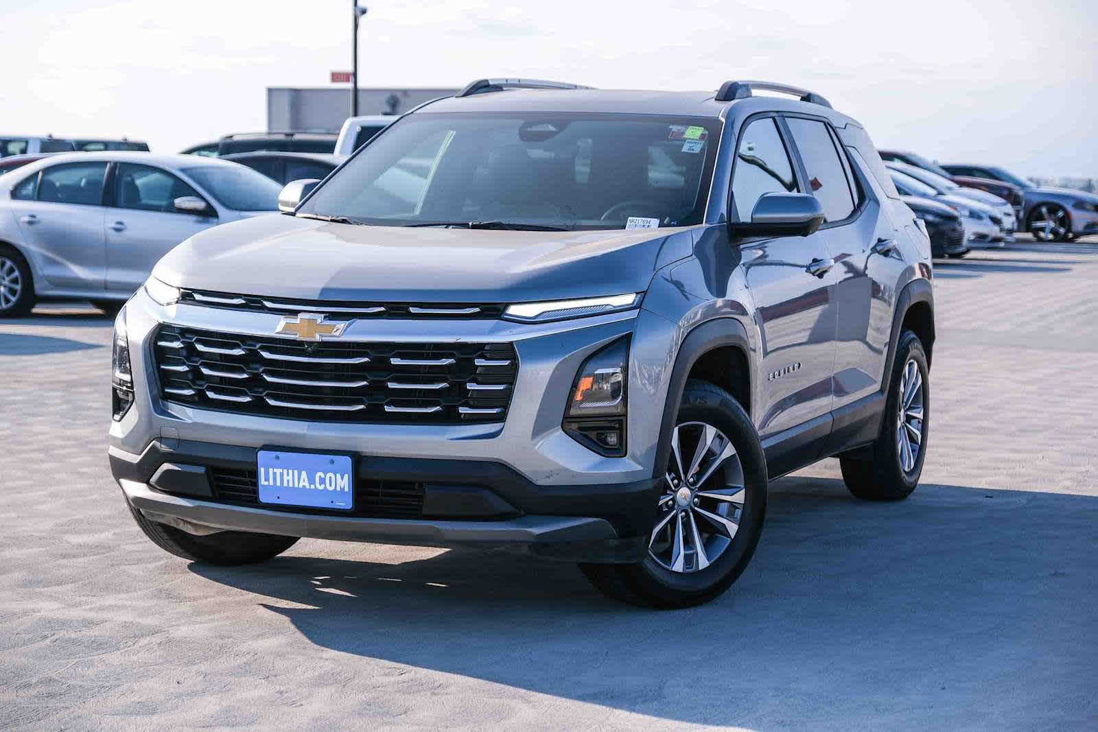 Thumbnail: 2025 Chevrolet Equinox - 1