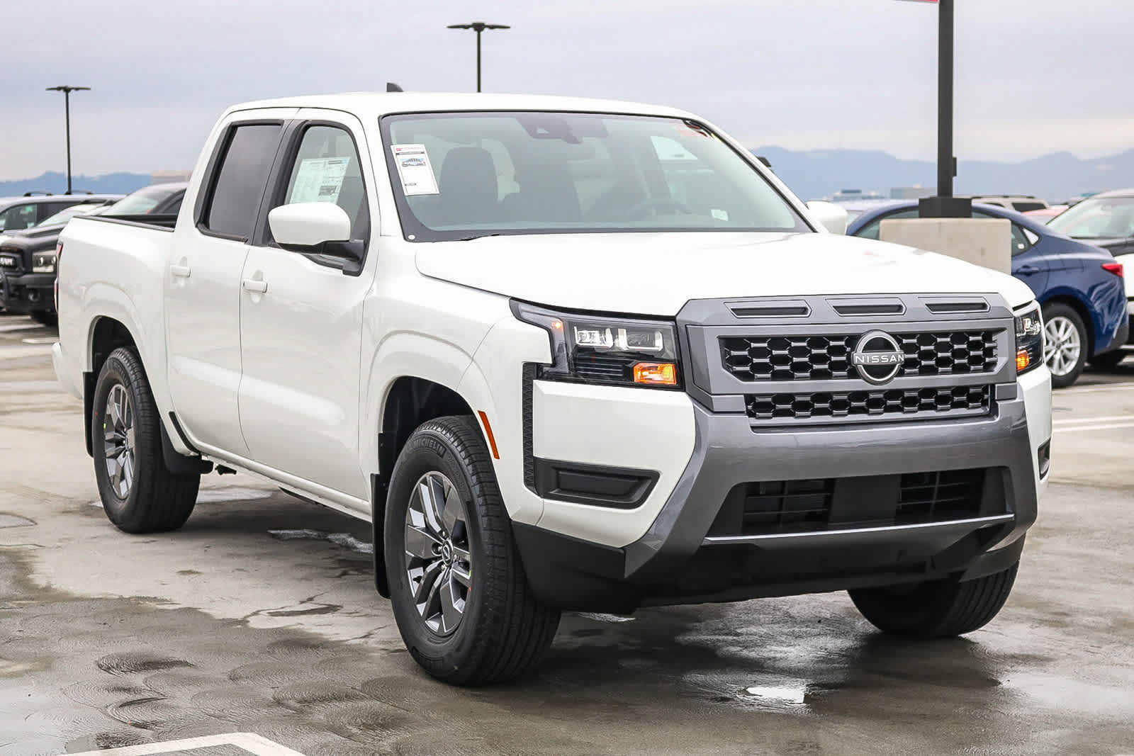 Thumbnail: 2026 Nissan Frontier - 3