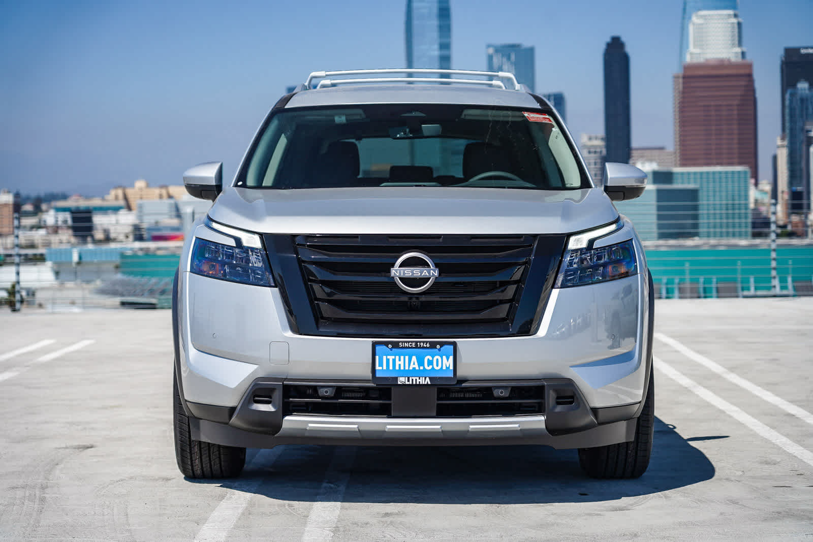 Thumbnail: 2025 Nissan Pathfinder - 4