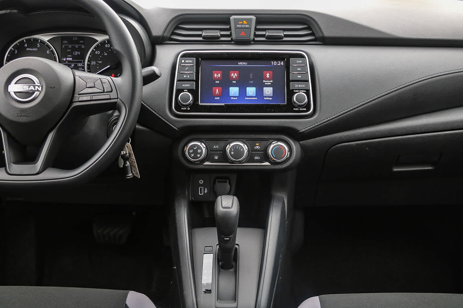 Thumbnail: 2025 Nissan Versa - 16