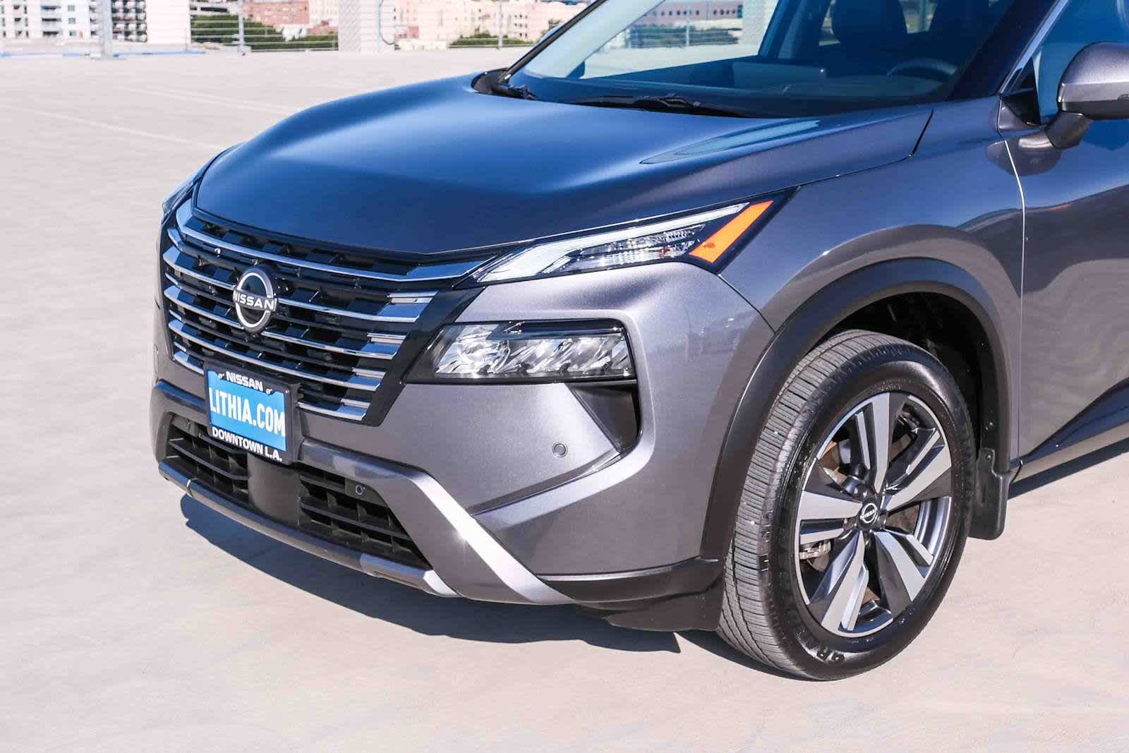 Thumbnail: 2025 Nissan Rogue - 11