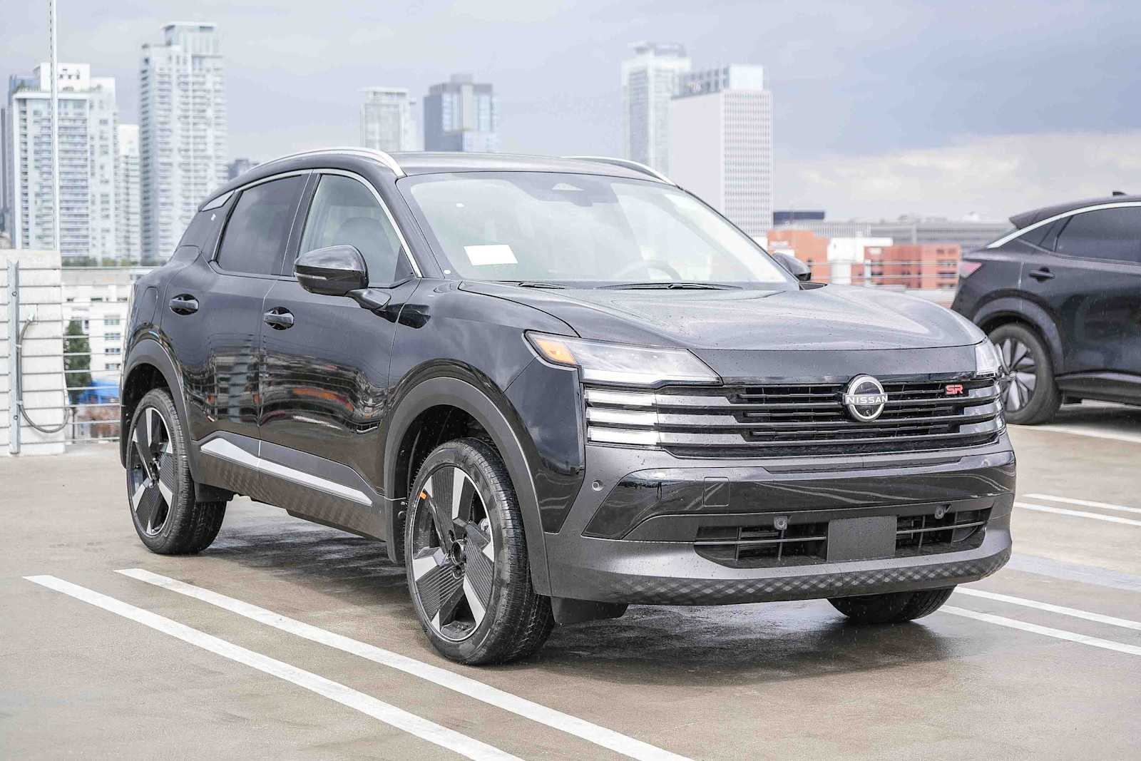 Thumbnail: 2026 Nissan Kicks - 3