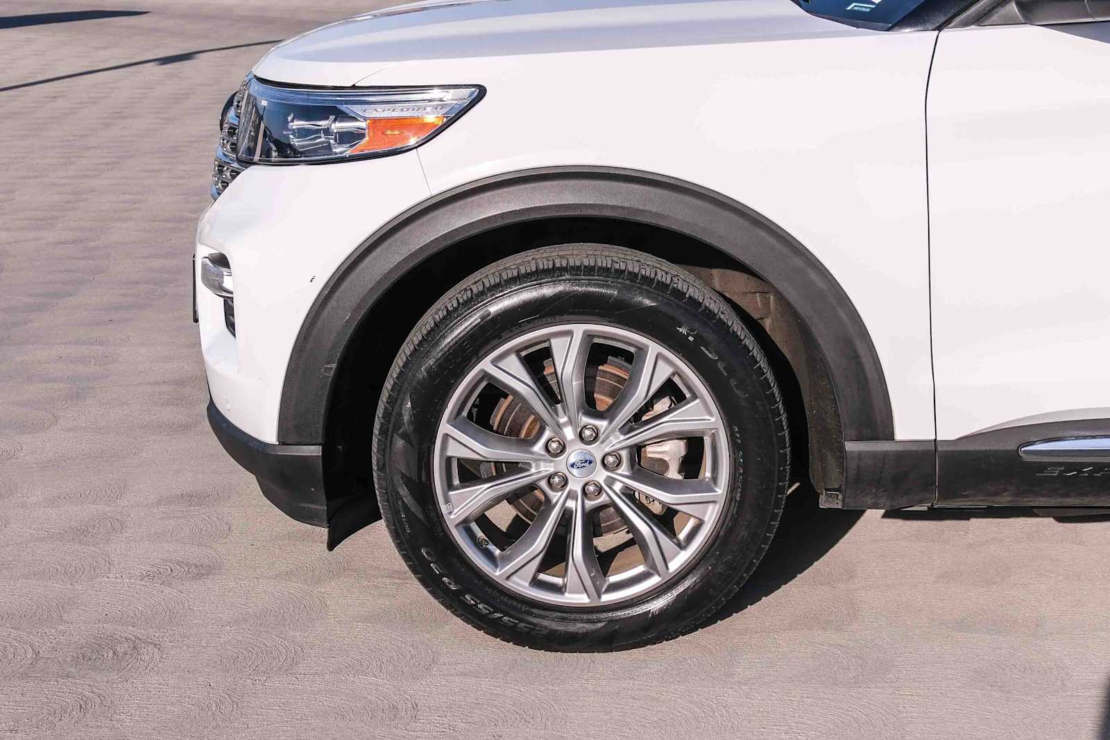 Thumbnail: 2023 Ford Explorer - 12