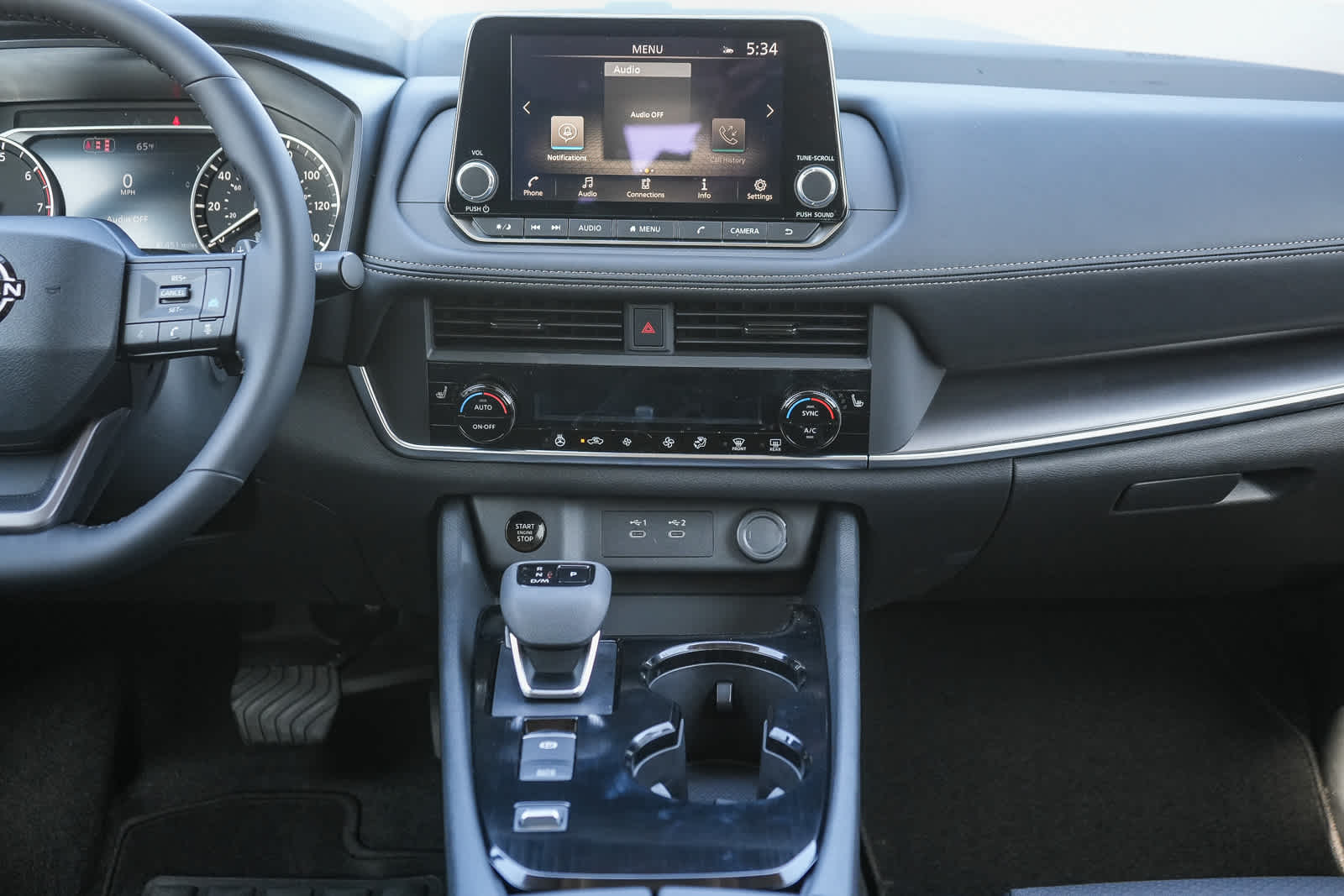 Thumbnail: 2026 Nissan Rogue - 15