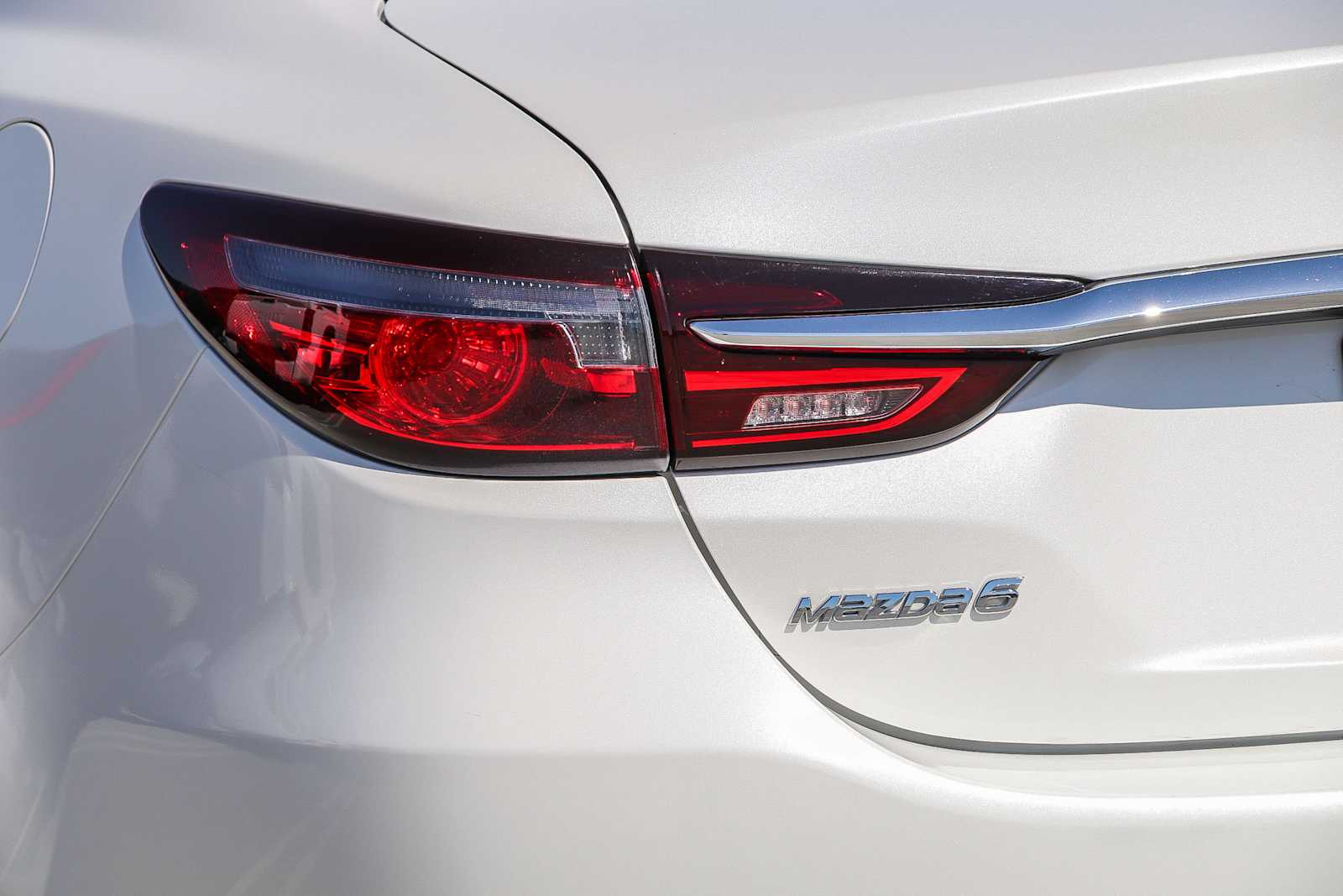 Thumbnail: 2018 Mazda Mazda6 - 9