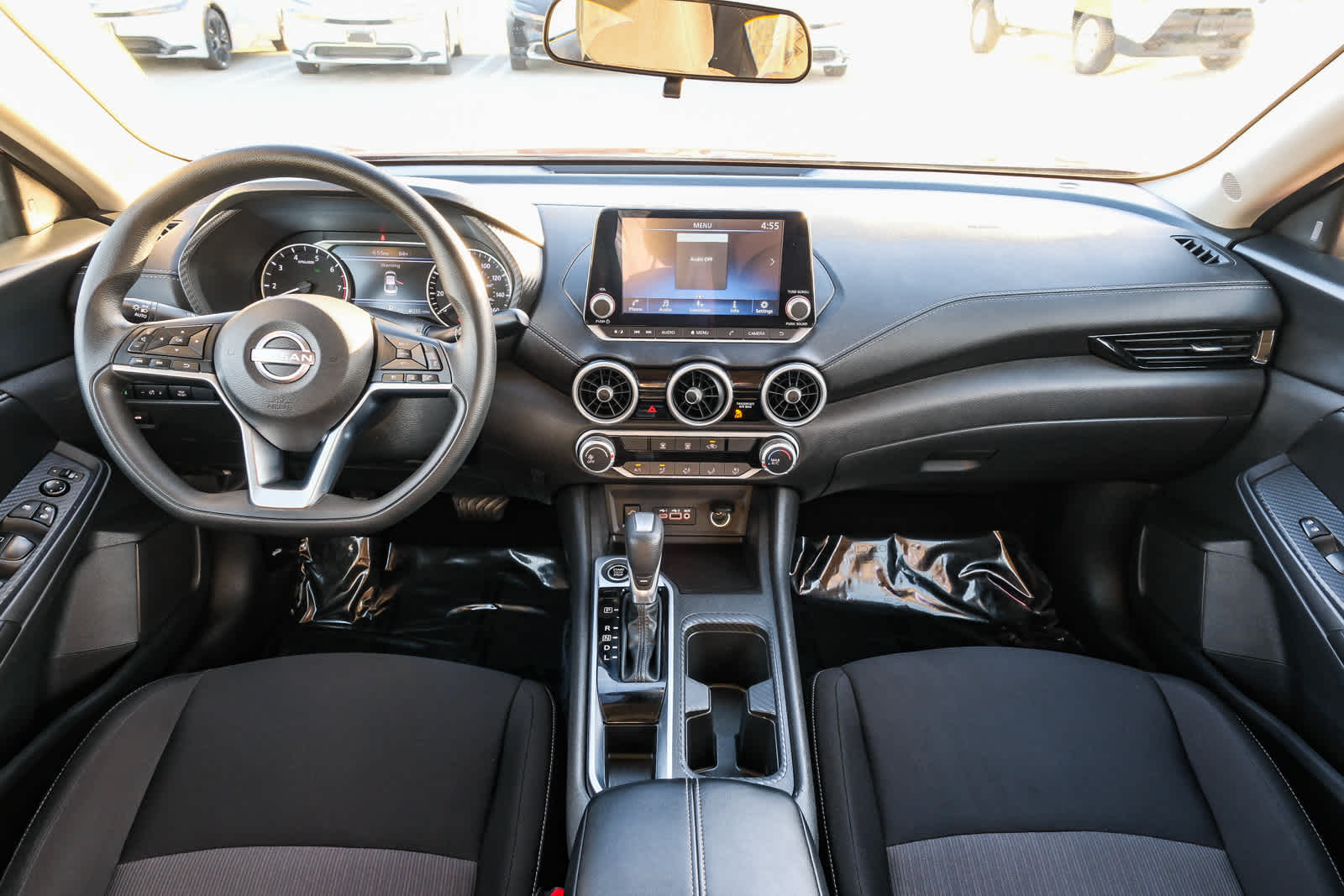 Thumbnail: 2025 Nissan Sentra - 13