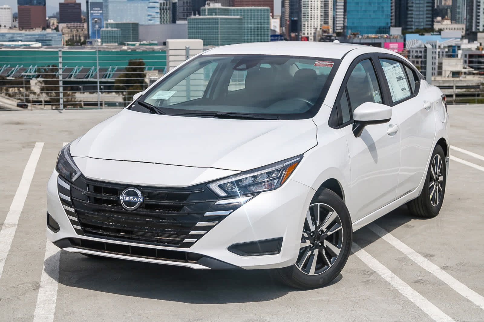 Thumbnail: 2025 Nissan Versa - 1