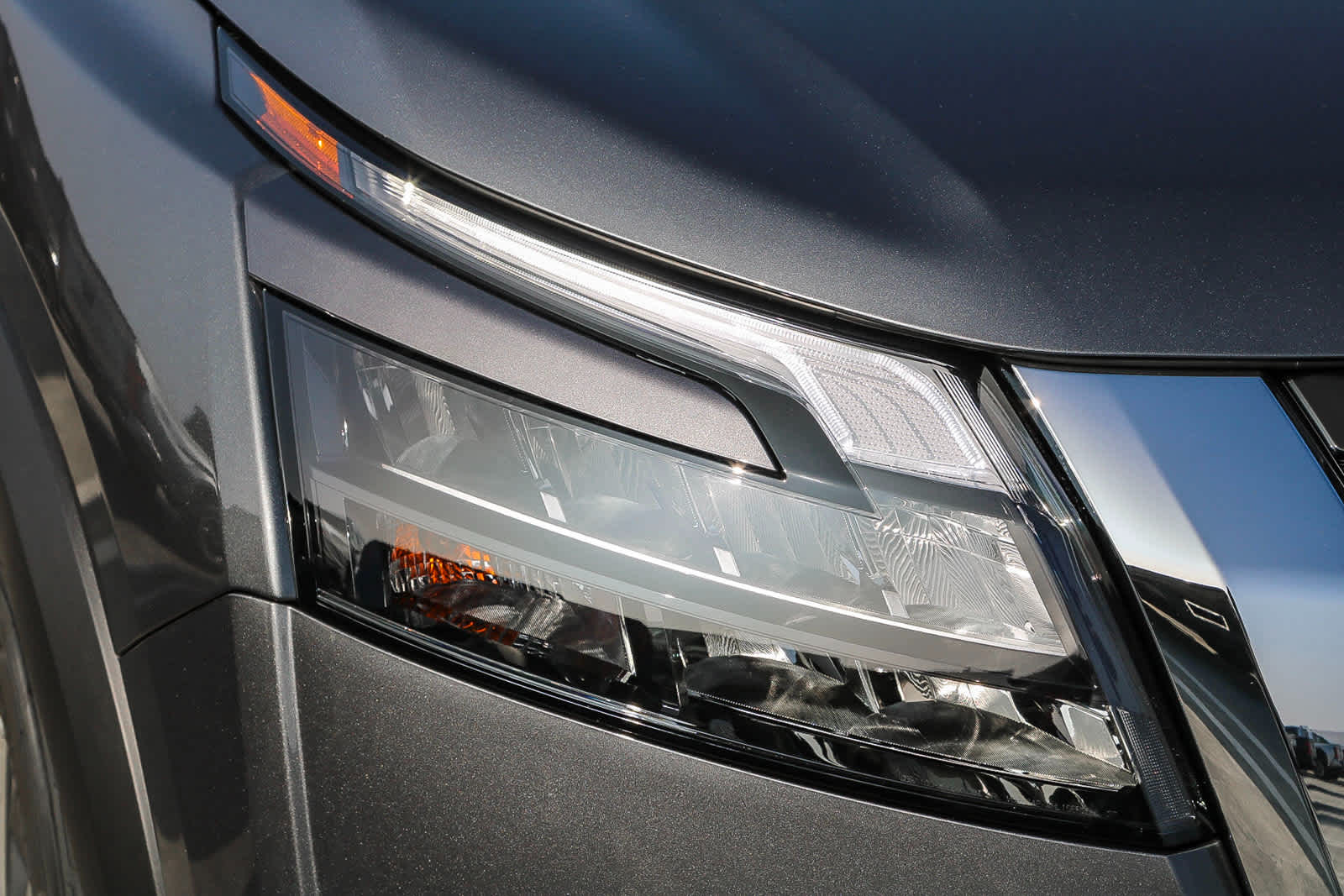 Thumbnail: 2025 Nissan Pathfinder - 4