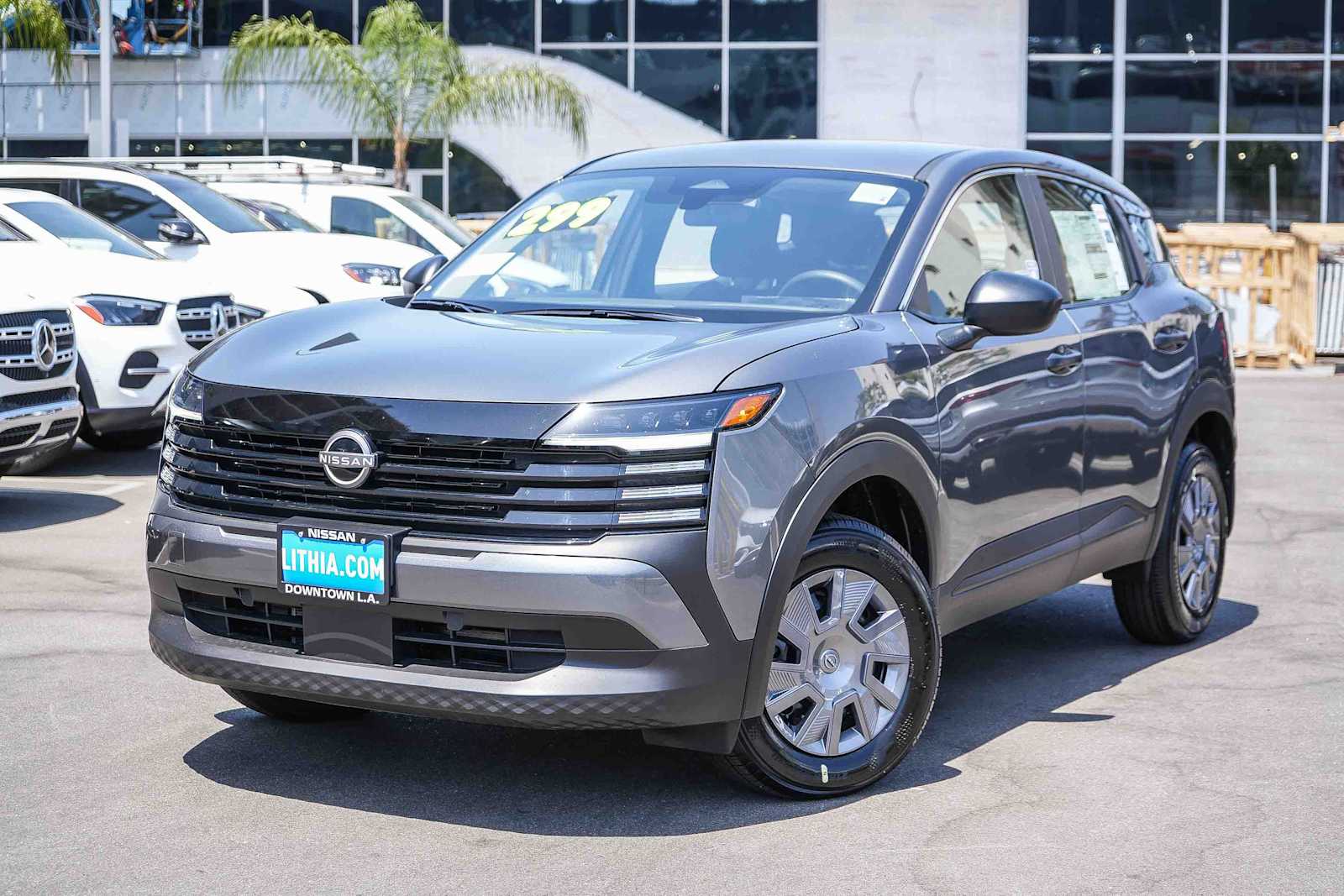 Thumbnail: 2026 Nissan Kicks - 1