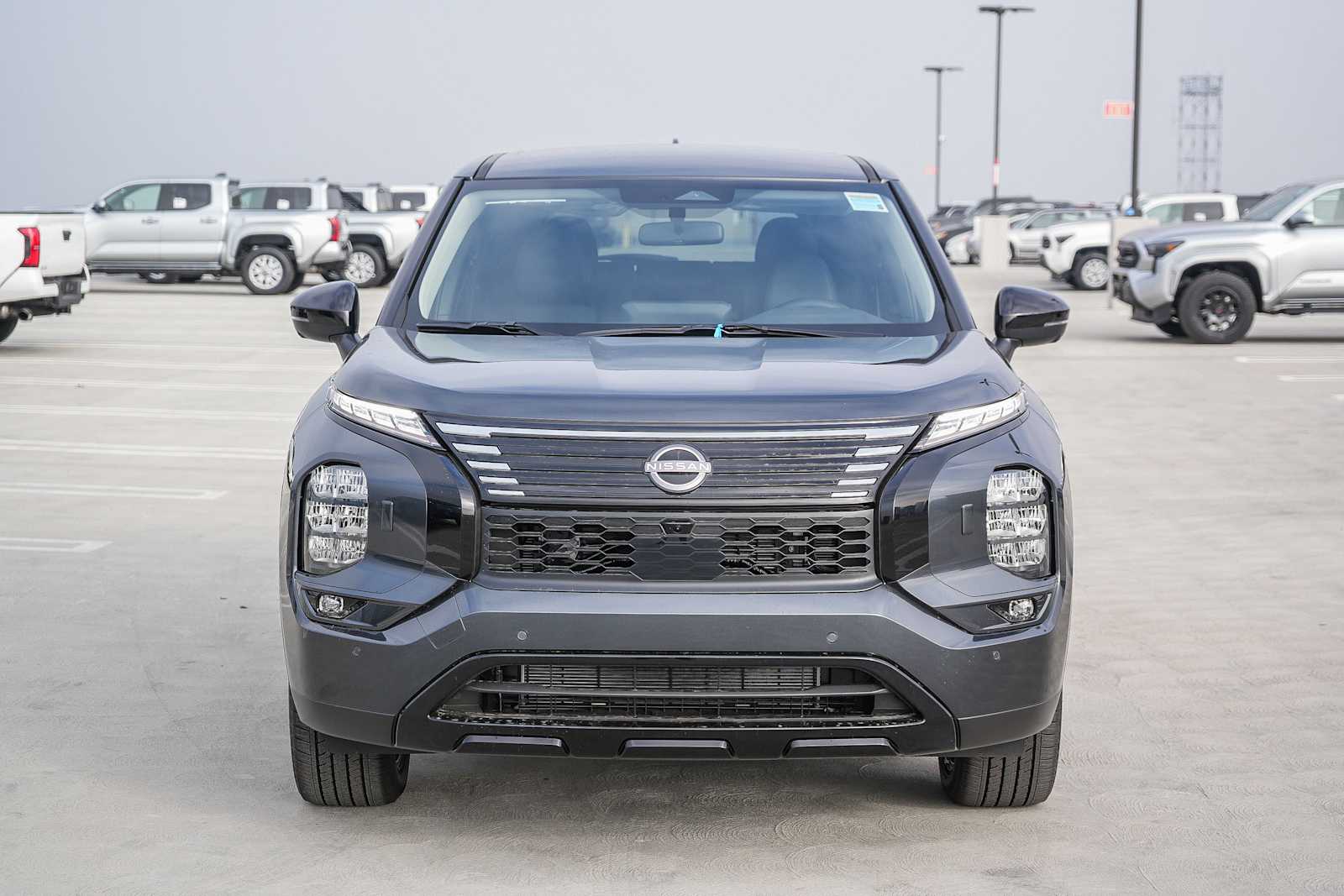 Thumbnail: 2026 Nissan Rogue - 2