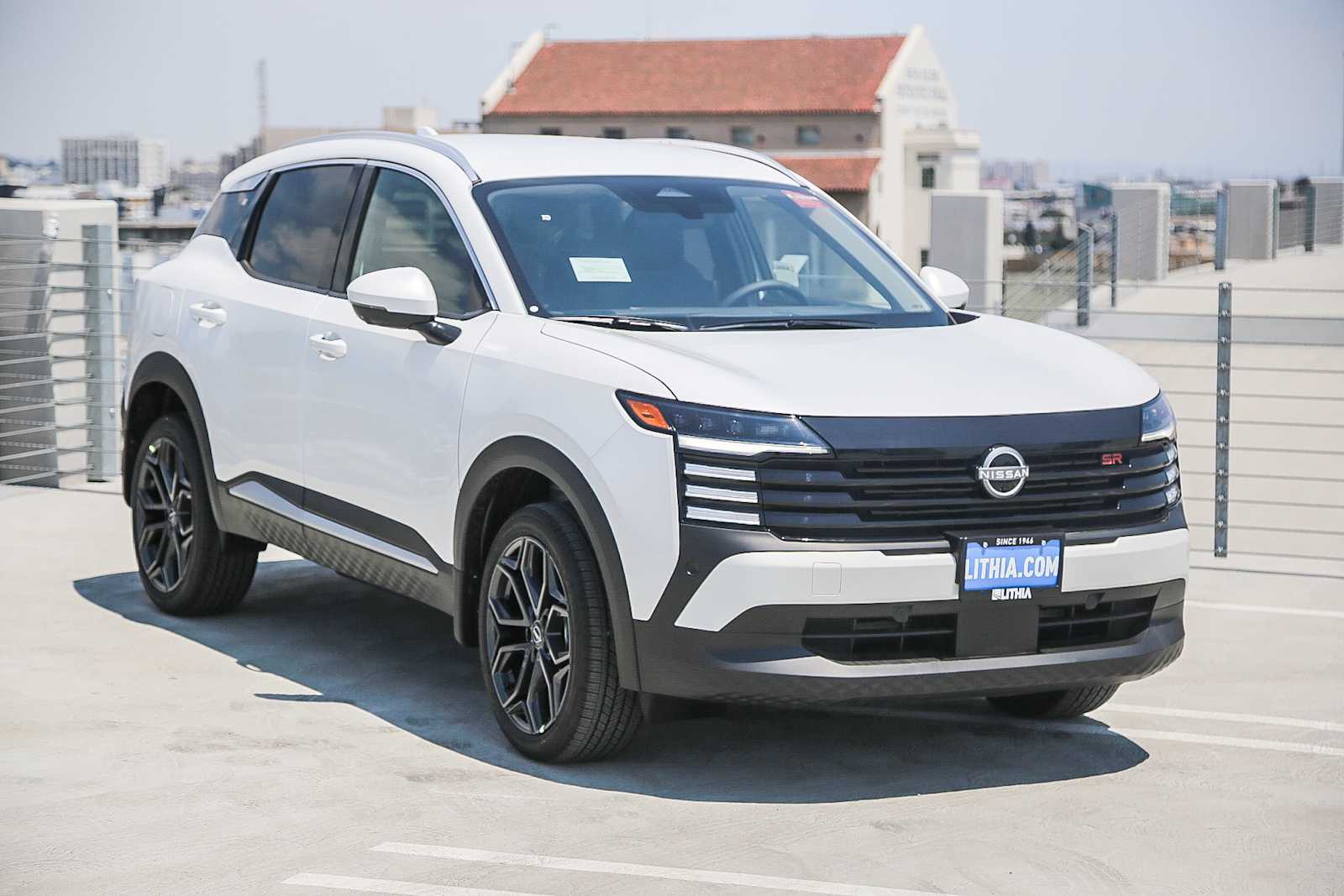 Thumbnail: 2026 Nissan Kicks - 3
