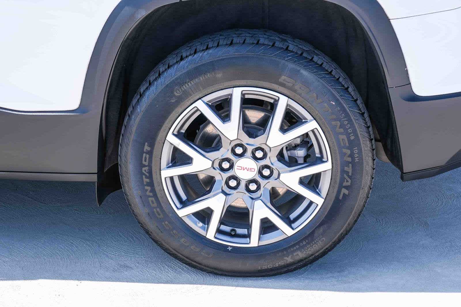 Thumbnail: 2023 GMC Acadia - 9